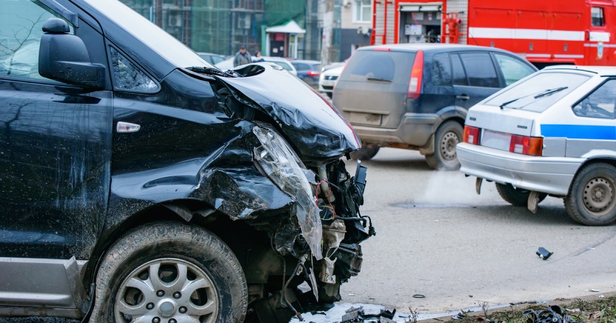 Over the year, road accidents and the death rate have increased significantly in Ukraine