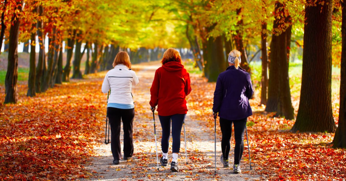Brisk walking helps reduce the risk of developing type 2 diabetes – study