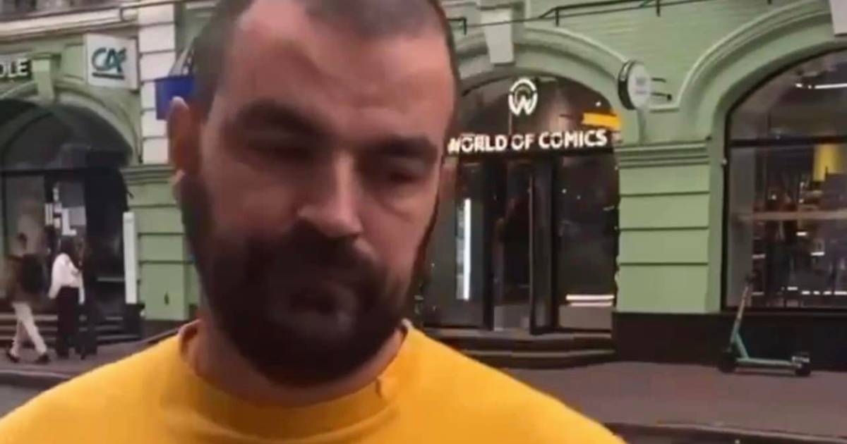 “You are sick people, get out”: in Kyiv, a taxi driver refused to serve passengers in Ukrainian