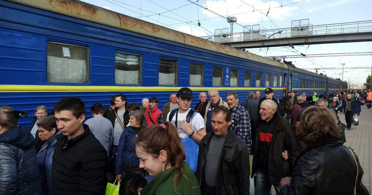 Safety in trains: what Ukrzaliznytsia is doing