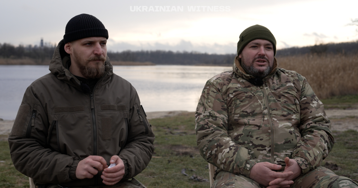 Stormtroopers of the 47th OMBr spoke about the liquidation of Russians who shot Ukrainian prisoners.  VIDEO