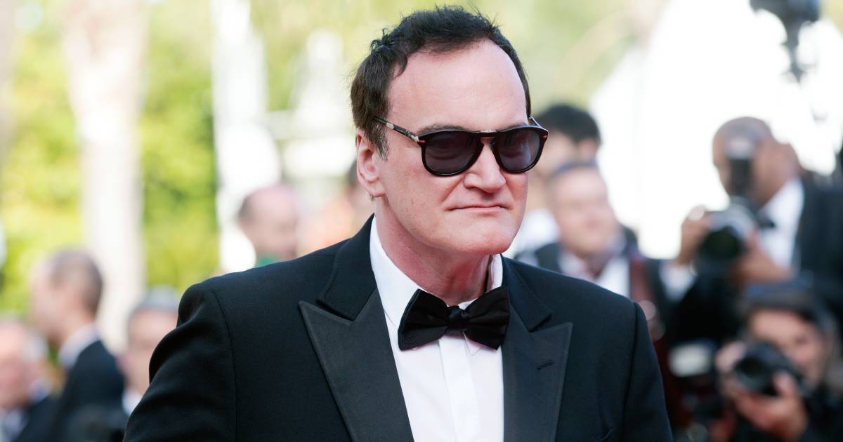 Tarantino plans to make his last tenth film – The Hollywood Reporter
