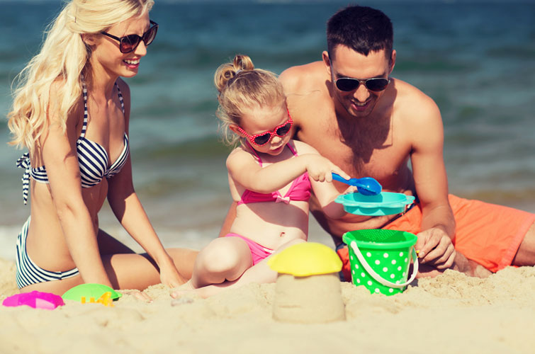 Як спланувати сімейну відпустку: 4 поради експертів - Публікації -  Українська правда. Життя