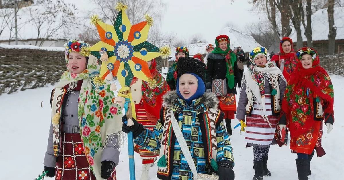 The traditions of the Generous Evening were included in the list of intangible heritage of Ukraine