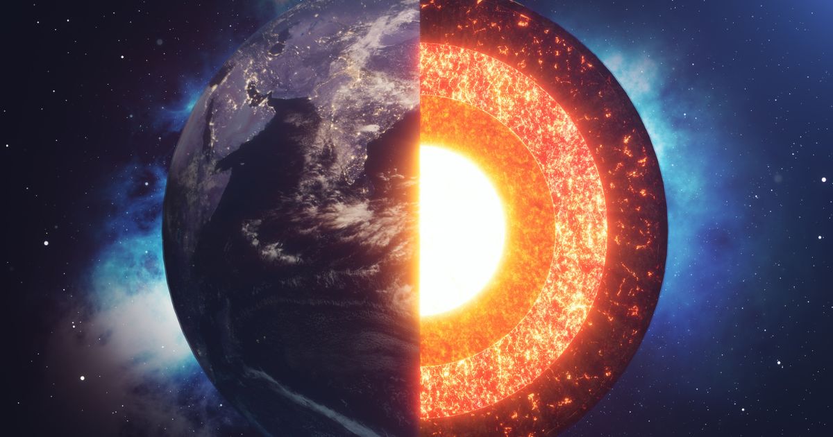 The Earth’s core is changing: a new unknown layer is forming around it, scientists have established the reason