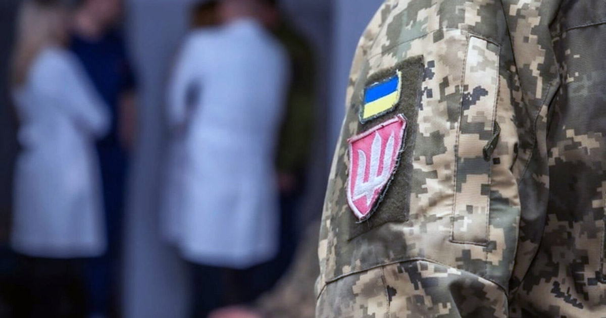 In Ukraine, there will be more people fully fit for military service: will they be conscripted into the army with HIV and tuberculosis