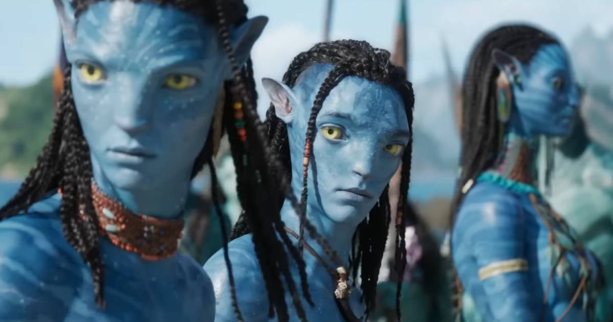“Avatar: The Path of Water” overtook “Titanic” at the global box office