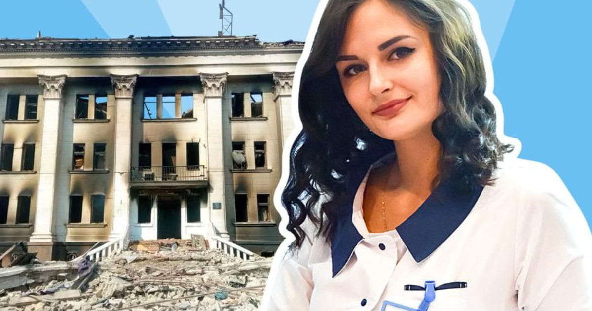 On February 24, she found out that she was pregnant: the Ministry of Health told the story of a doctor who saved people in Mariupol