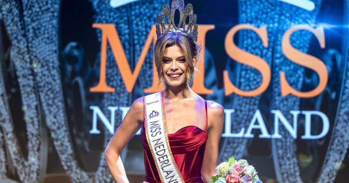 In the Netherlands, a transgender woman became the winner of the Miss Universe contest for the first time