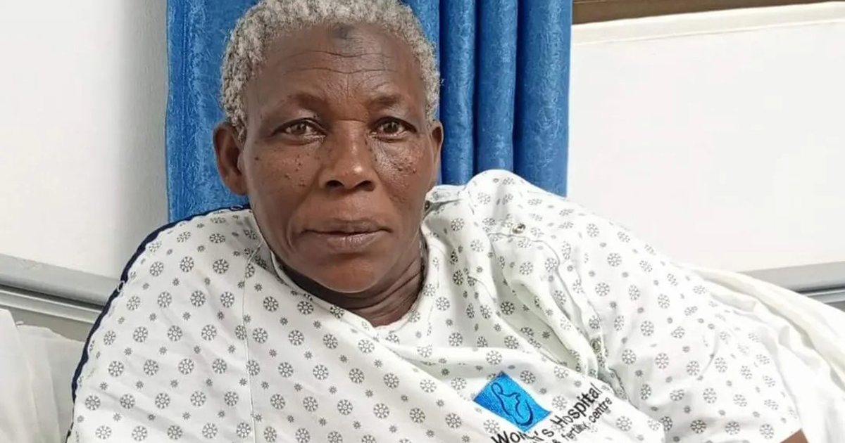 A seventy-year-old woman in Uganda gave birth to twins: what is known