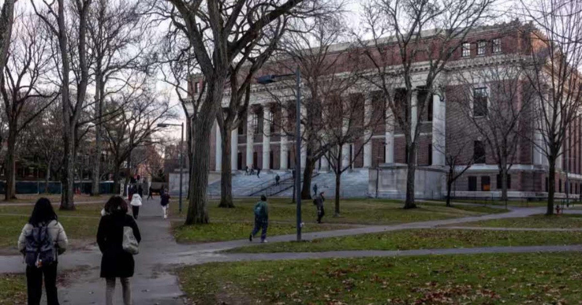Jewish students sued Harvard University: accused of anti-Semitism