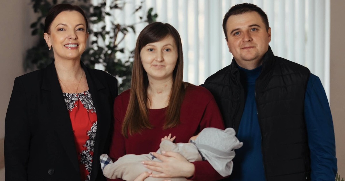 There was no chance of life: in Kyiv, they saved a woman in labor whose heart stopped on the way to the hospital