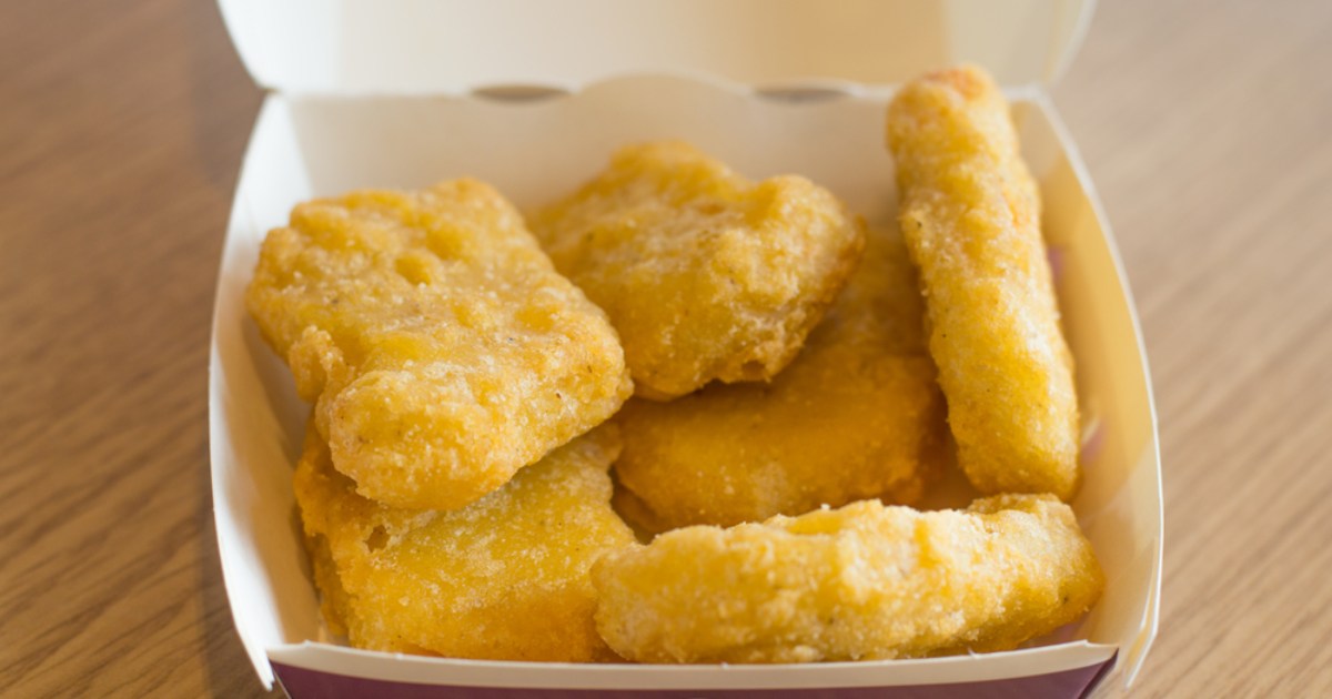In Florida, parents sued McDonald’s because a child was burned by nuggets