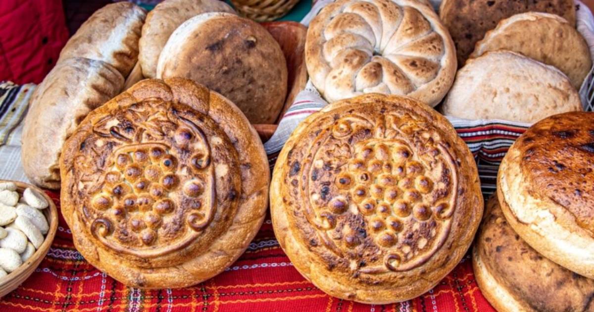 Ceremonial bread from the village of Krynychne was included in the intangible cultural heritage of Ukraine