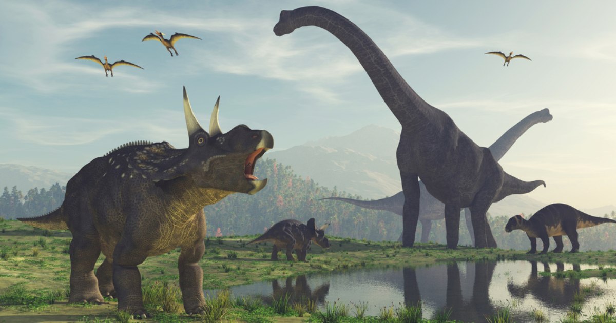Why are children so fascinated by dinosaurs and what is the benefit of this?  We explain