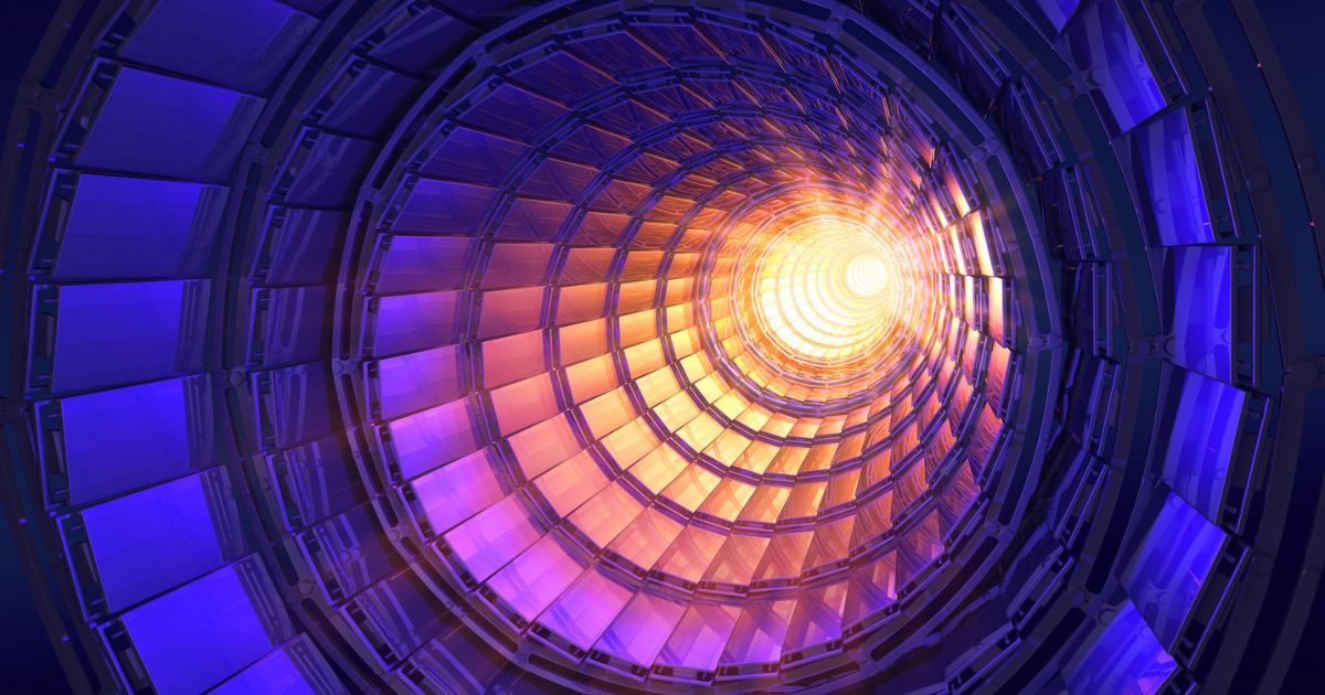 Scientists have developed a project for a new supercollider: it should explain 95% of the cosmos