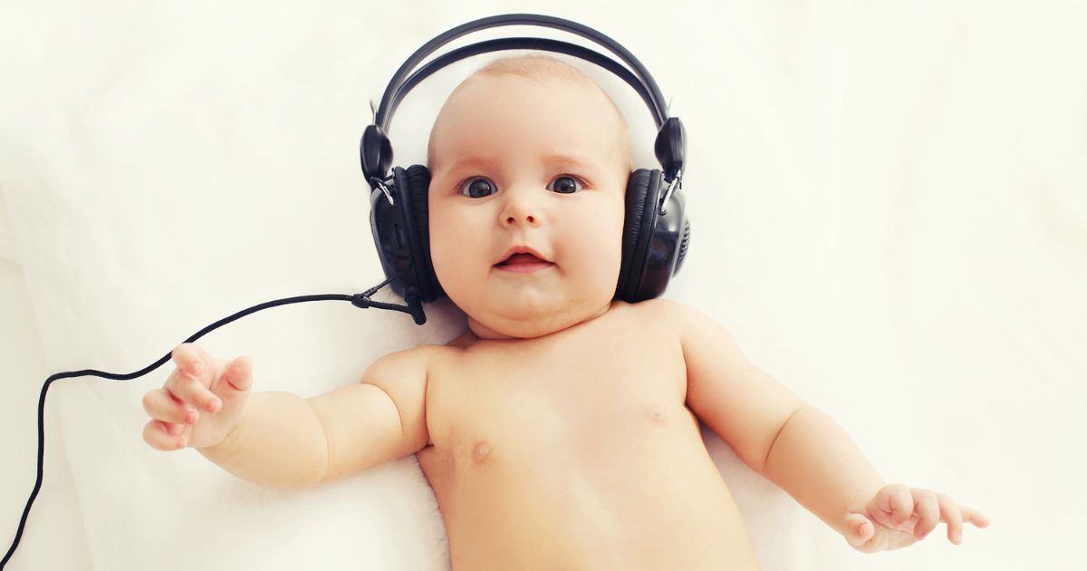 Babies perceive the rhythm of music from birth – study