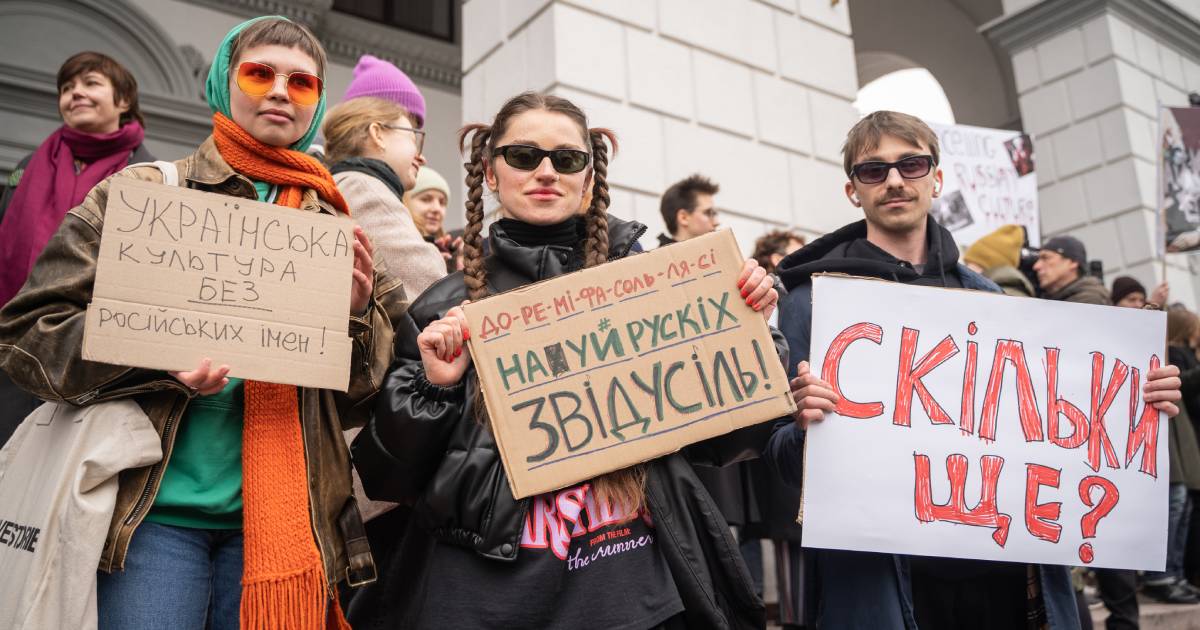 “It’s a shame that we still have to prove something”: protests against Tchaikovsky in the name of the capital conservatory