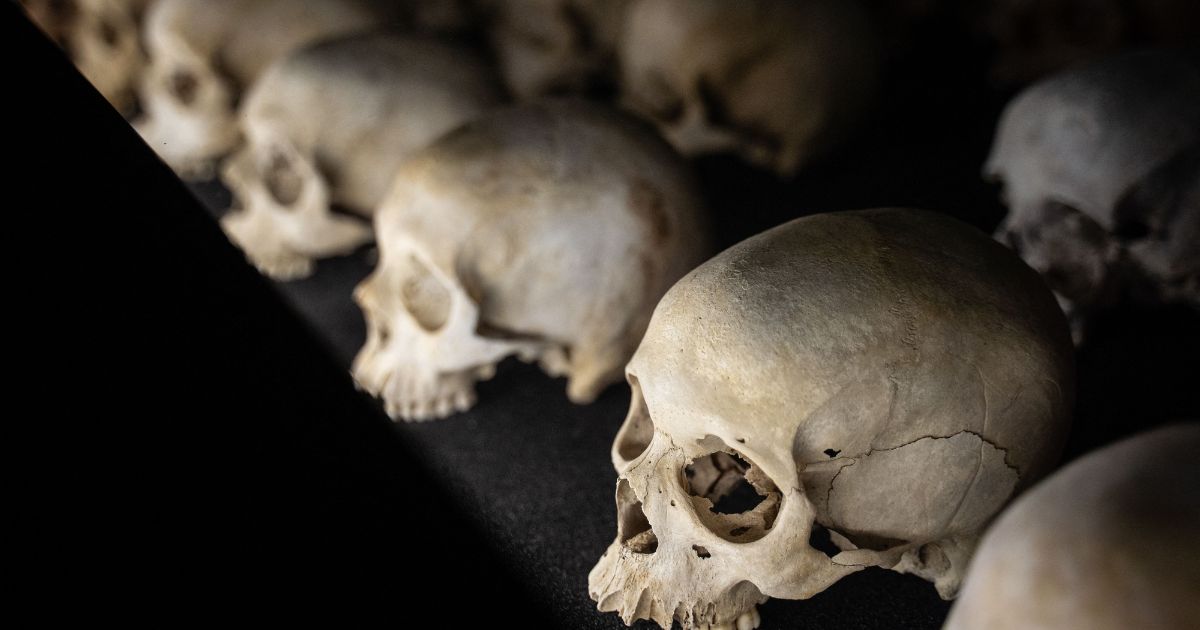 In France, a former doctor involved in the genocide in Rwanda was imprisoned for 24 years