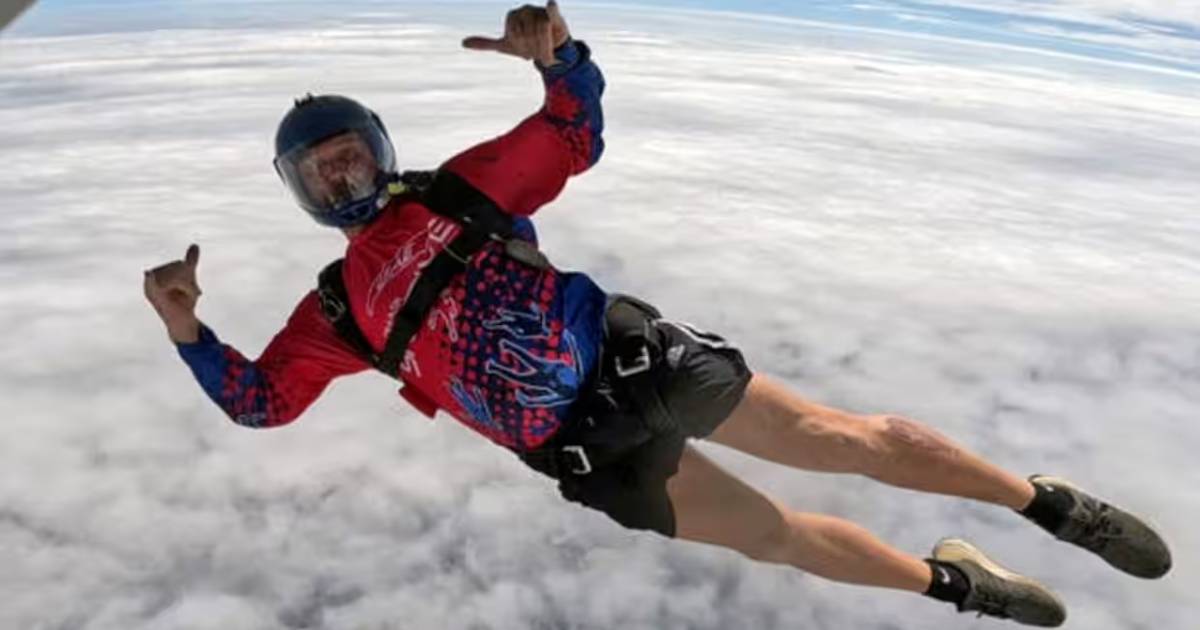After 5,000 successful jumps: a British base jumper died after falling from the 29th floor in Thailand