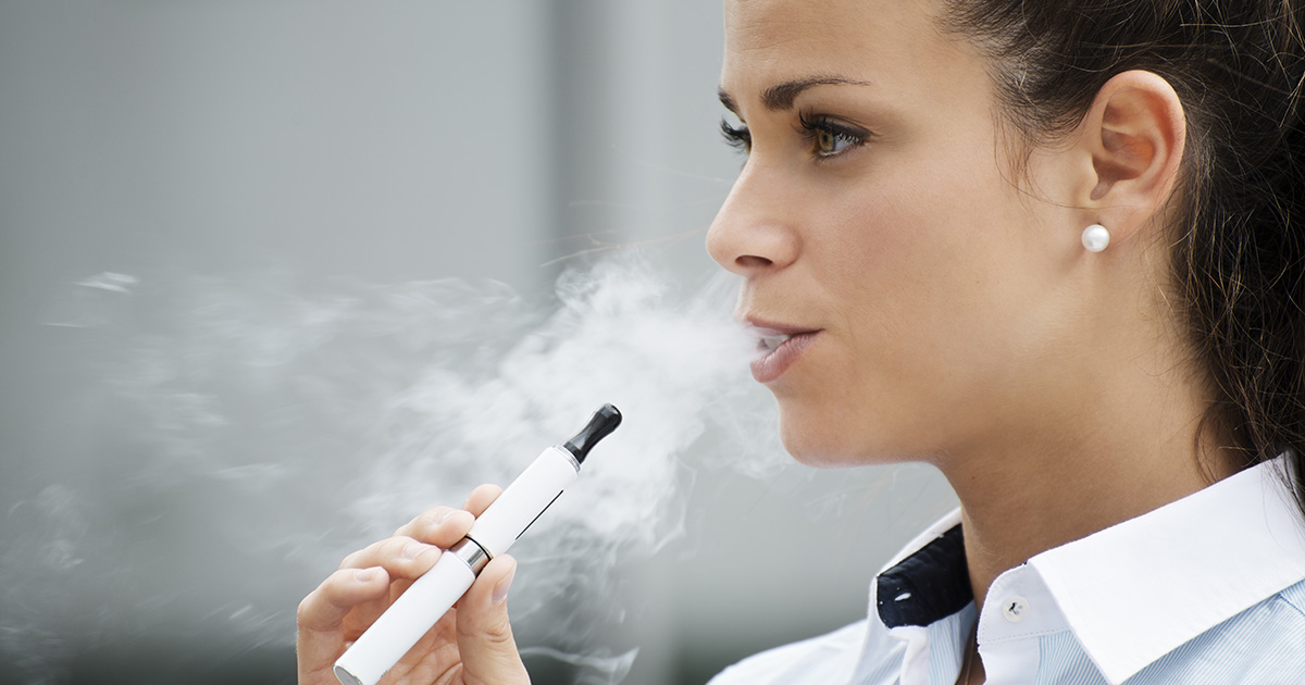 E-cigarette smoke immobilizes immune cells – study