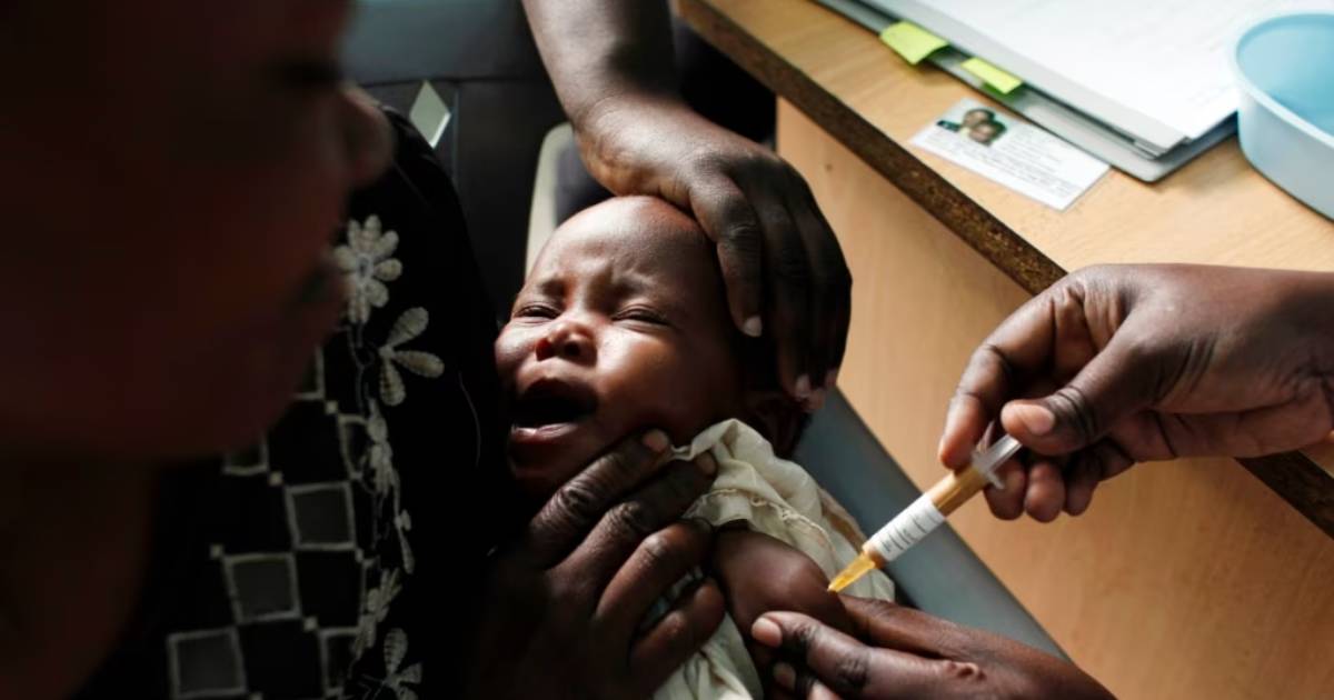 “Historical day”: the first malaria vaccination program for children was launched in Cameroon